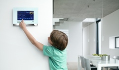 Die KNX Gebäudesystemtechnik ist kinderleicht.